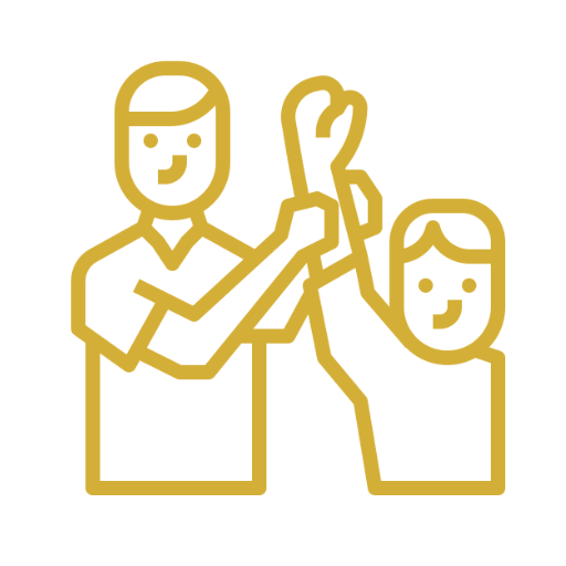 Personalized Movement Therapy​ Icon